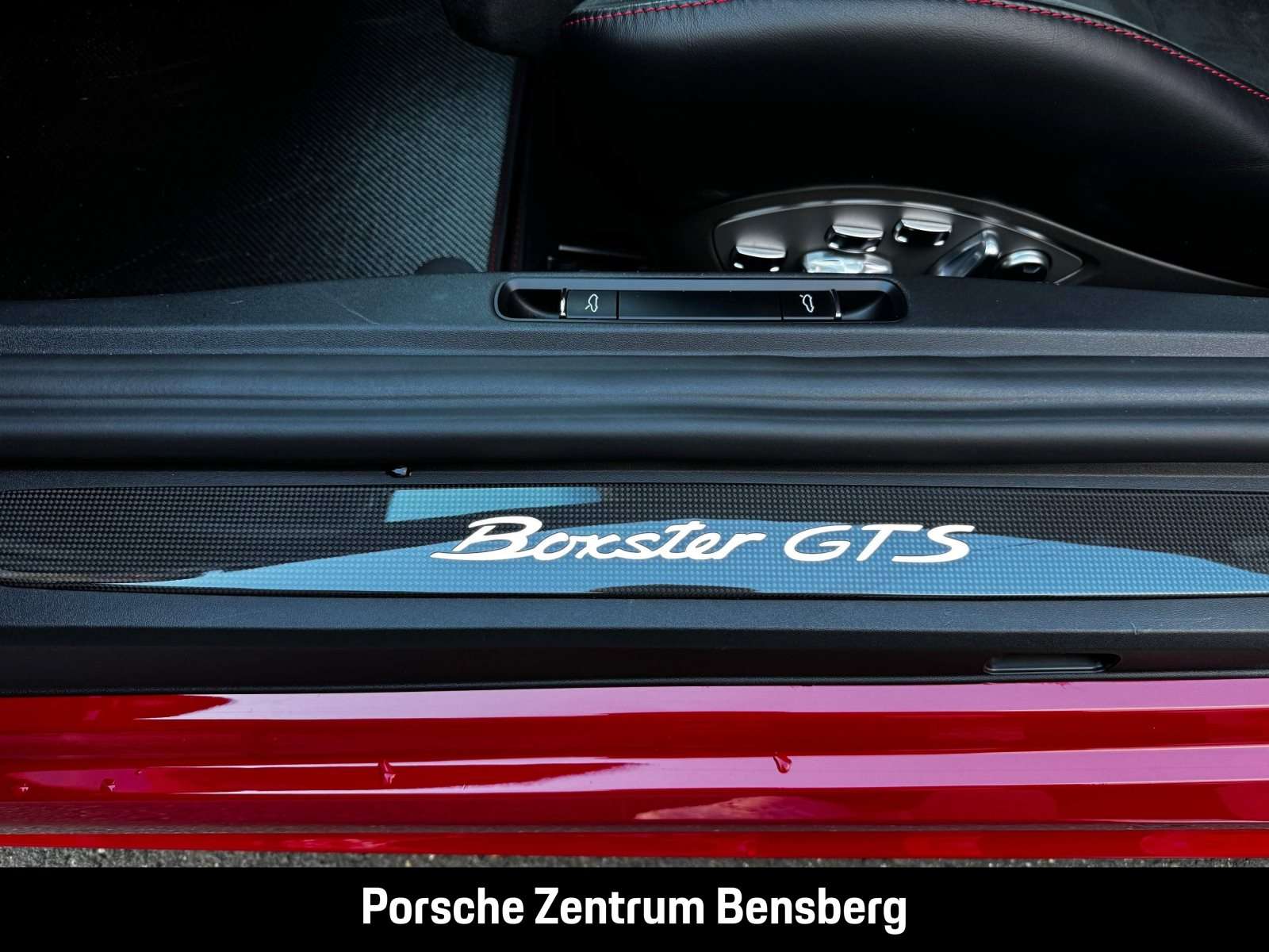 Fahrzeugbild eines Porsche Boxster