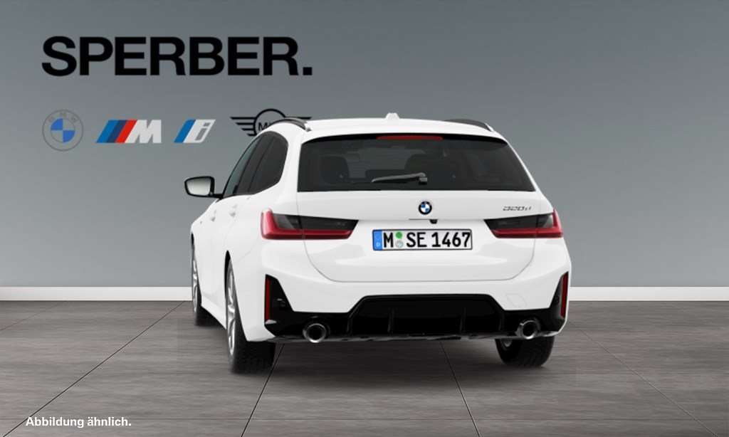 Fahrzeugbild eines BMW 3er-Reihe