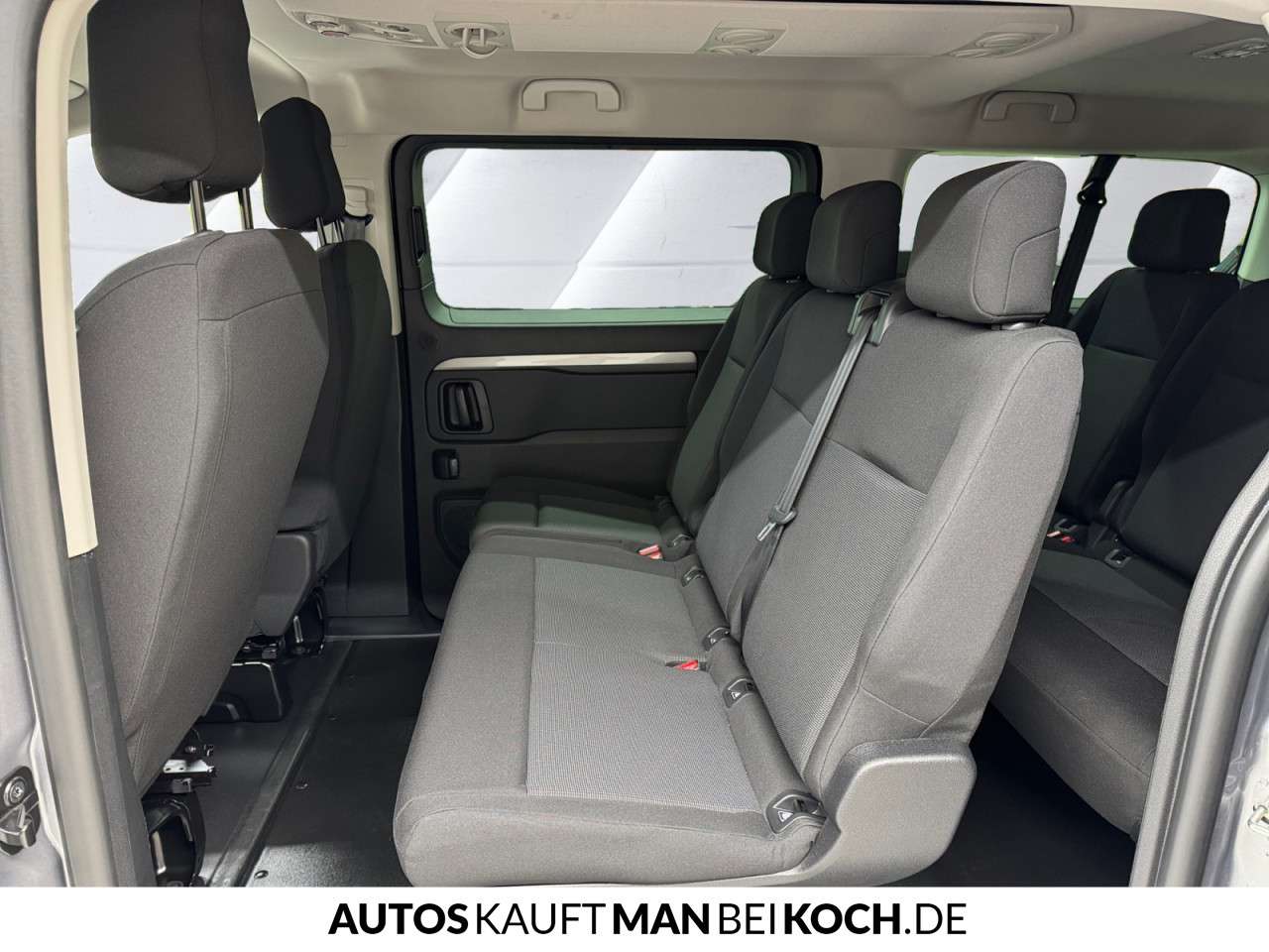 Fahrzeugbild eines Opel Zafira