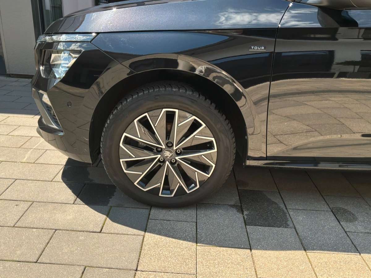 Fahrzeugbild eines Skoda Kamiq