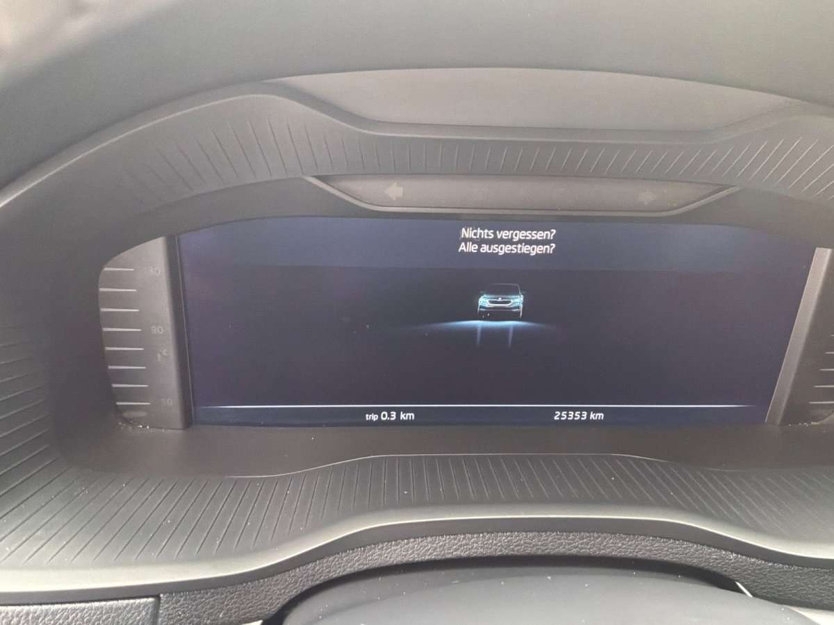 Fahrzeugbild eines Skoda Karoq