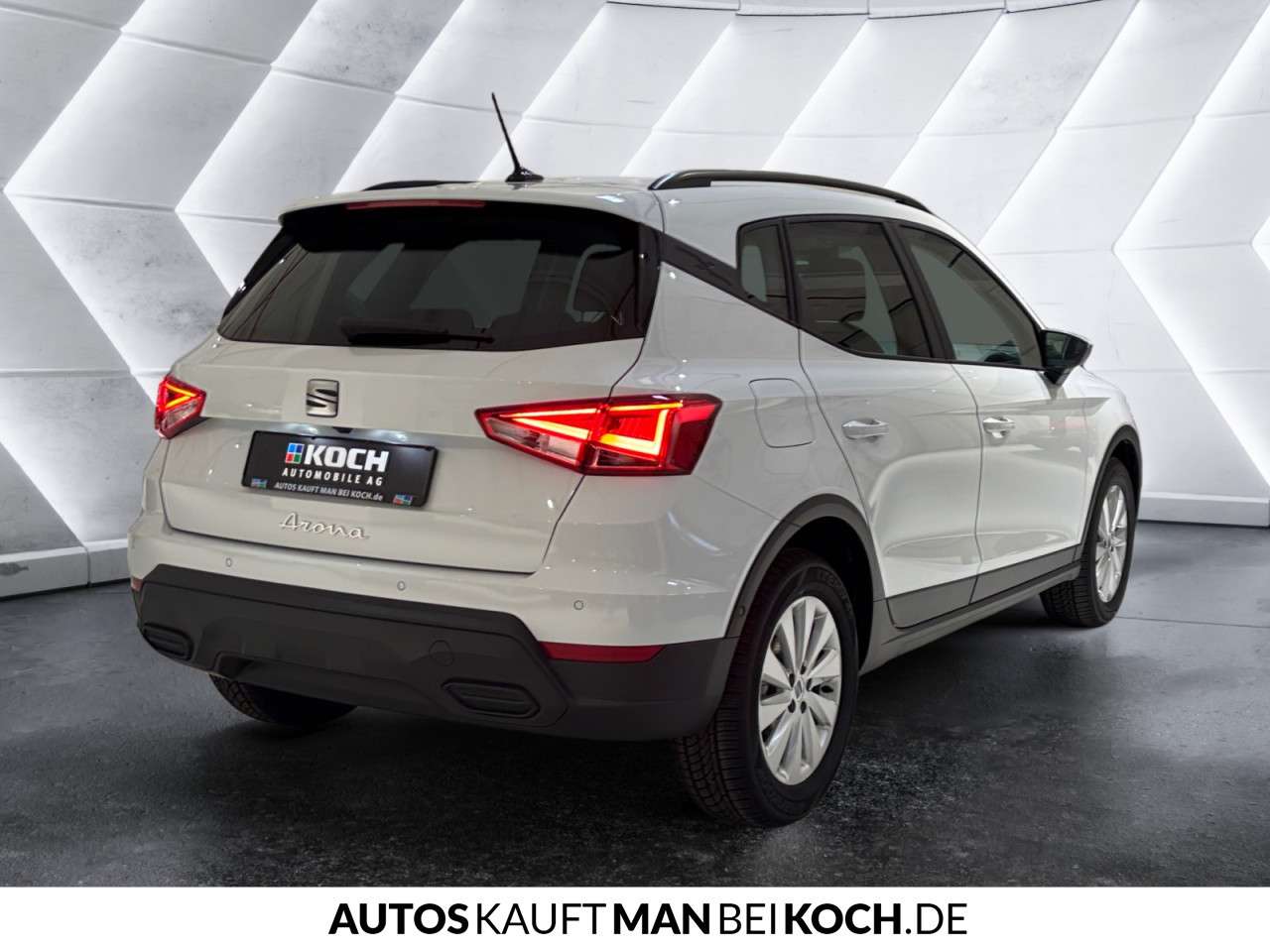 Fahrzeugbild eines SEAT Arona