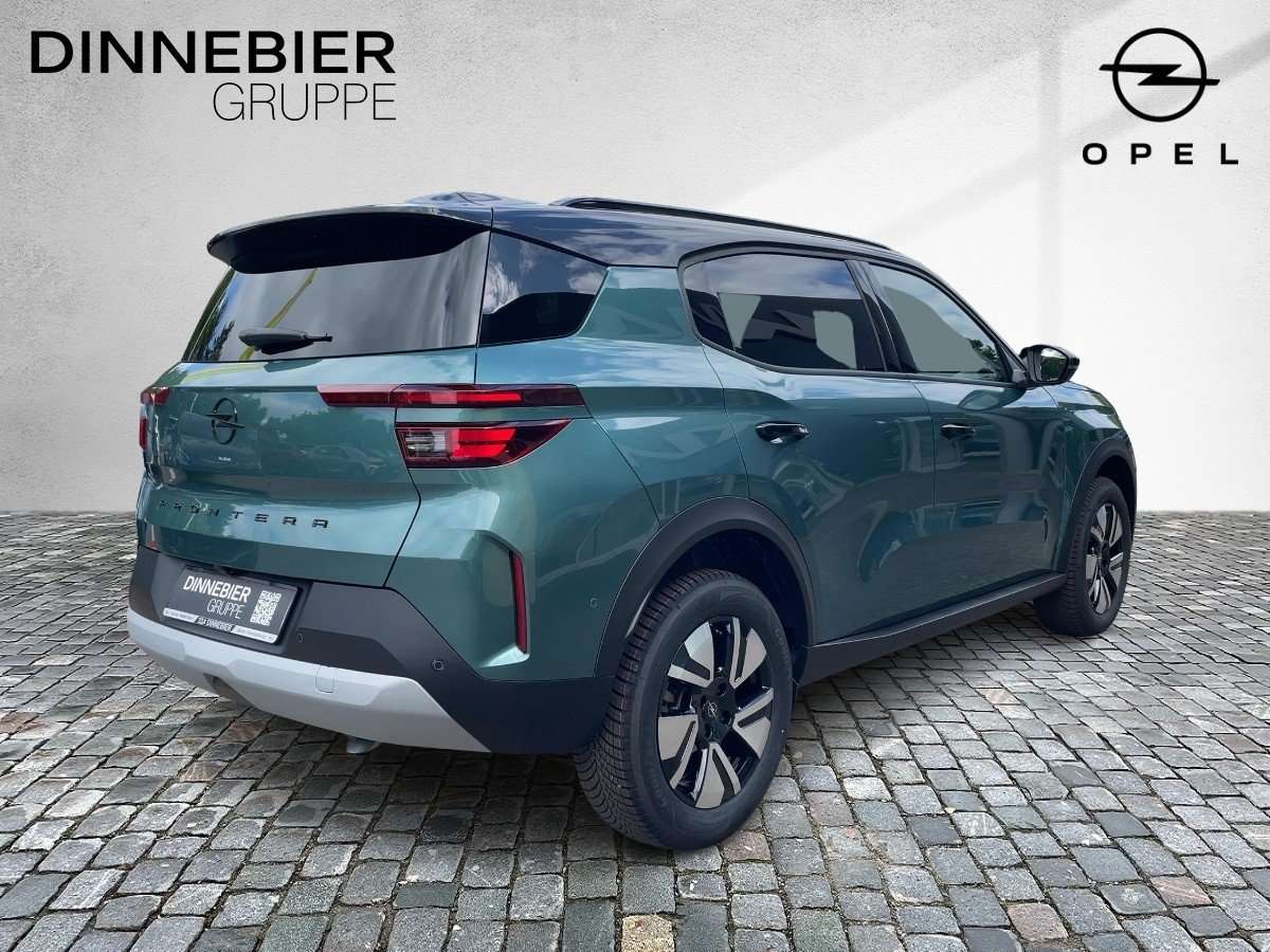 Fahrzeugbild eines Opel Frontera