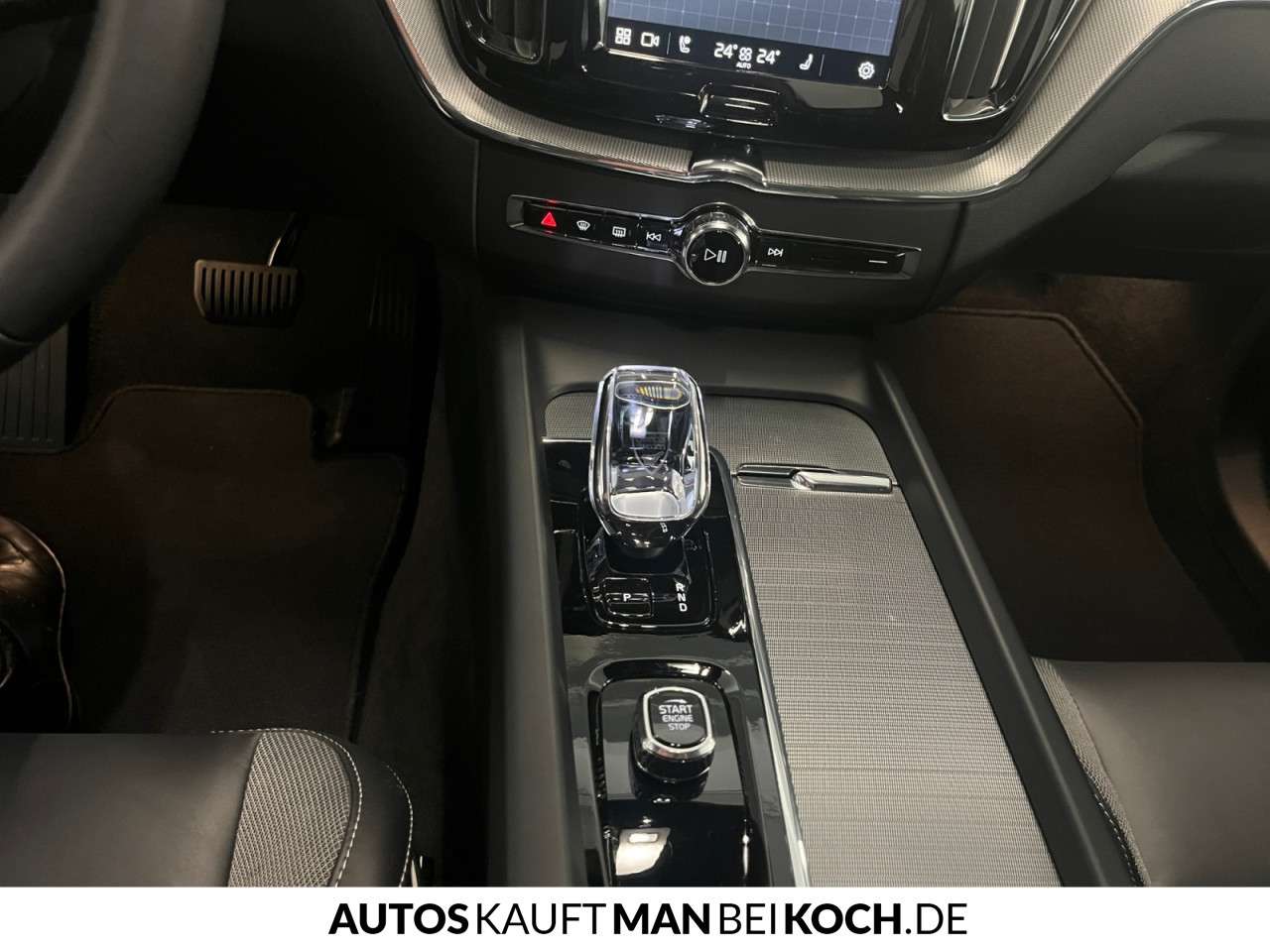Fahrzeugbild eines Volvo XC60