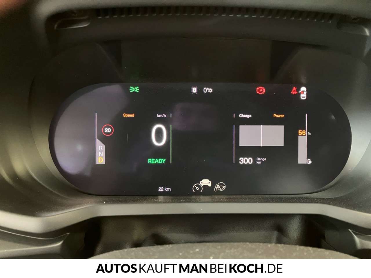 Fahrzeugbild eines Polestar 2