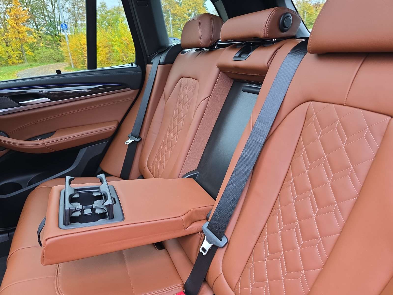 Fahrzeugbild eines BMW X3