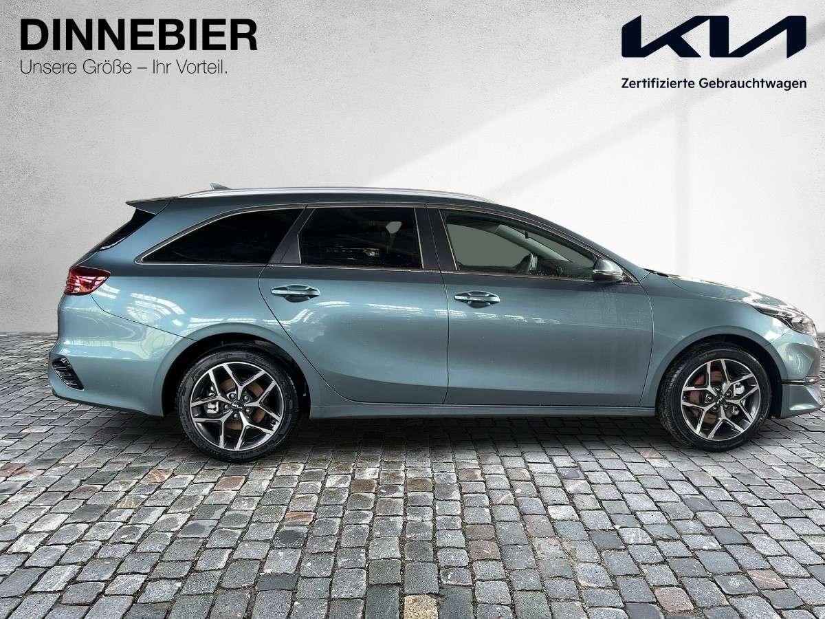 Fahrzeugbild eines Kia cee'd