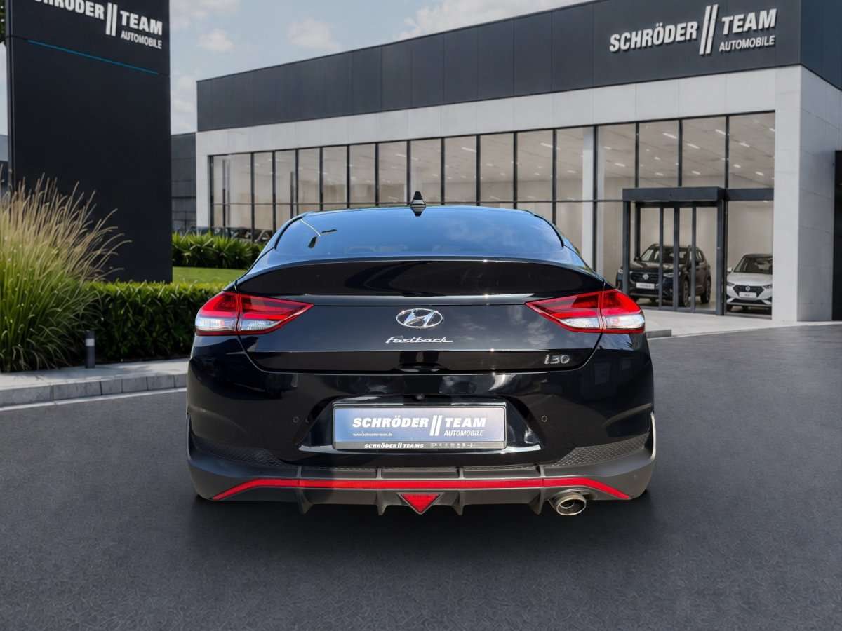 Fahrzeugbild eines Hyundai i30