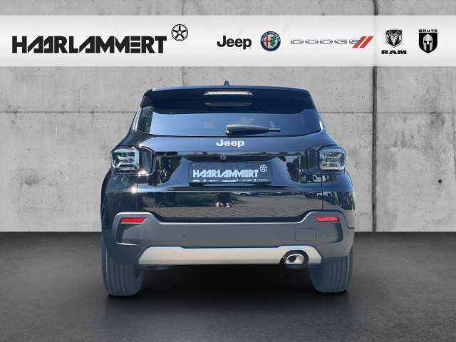 Fahrzeugbild eines Jeep Avenger