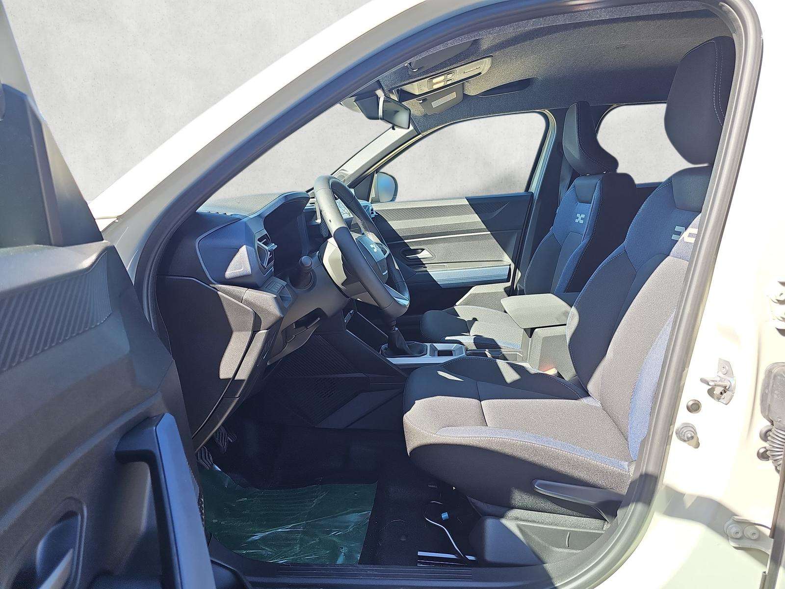 Fahrzeugbild eines Dacia Duster