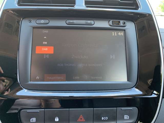 Fahrzeugbild eines Dacia Spring