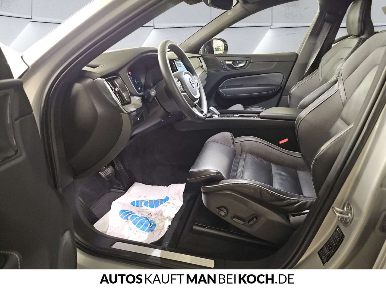 Fahrzeugbild eines Volvo XC60