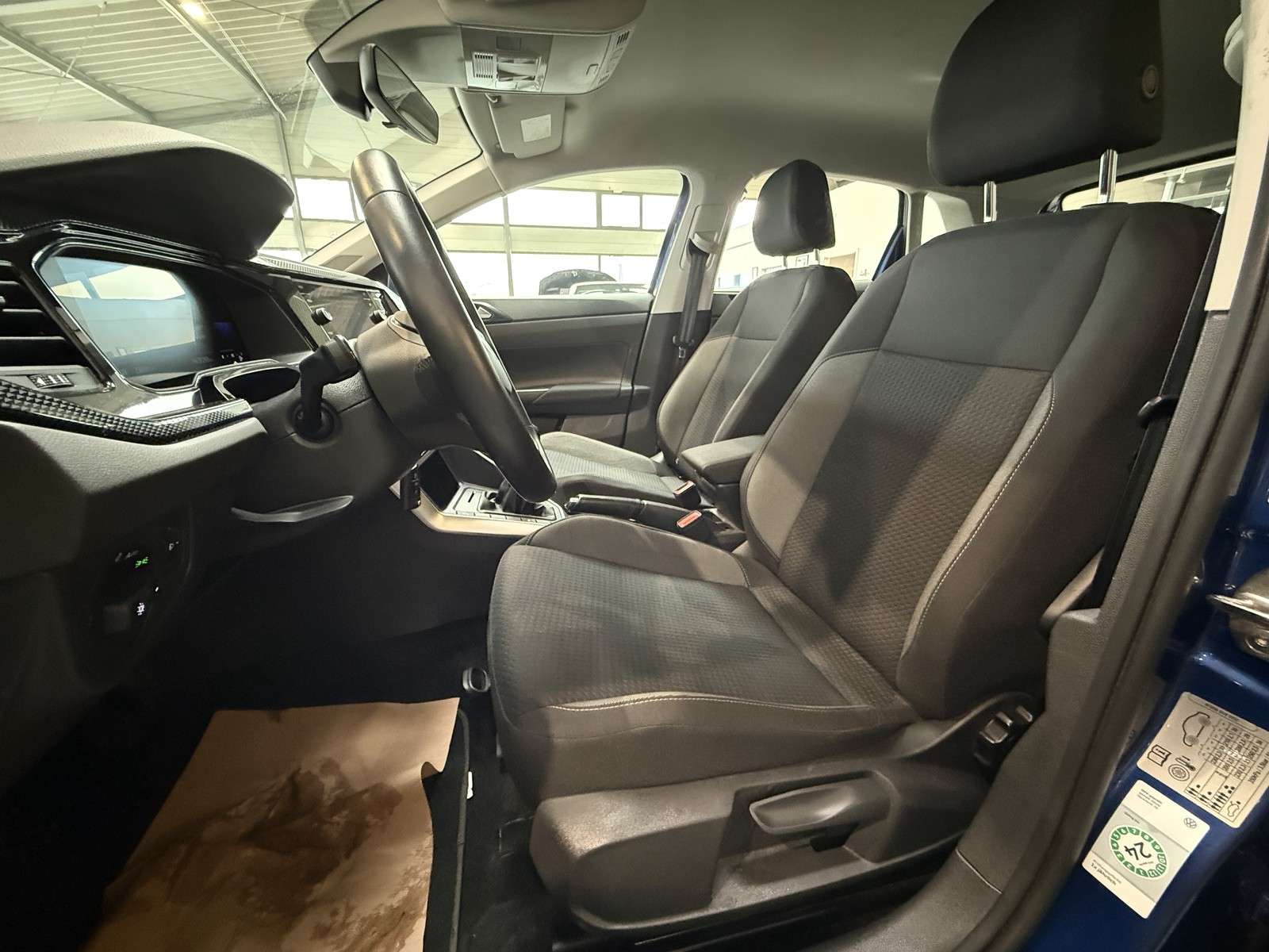 Fahrzeugbild eines Volkswagen Polo
