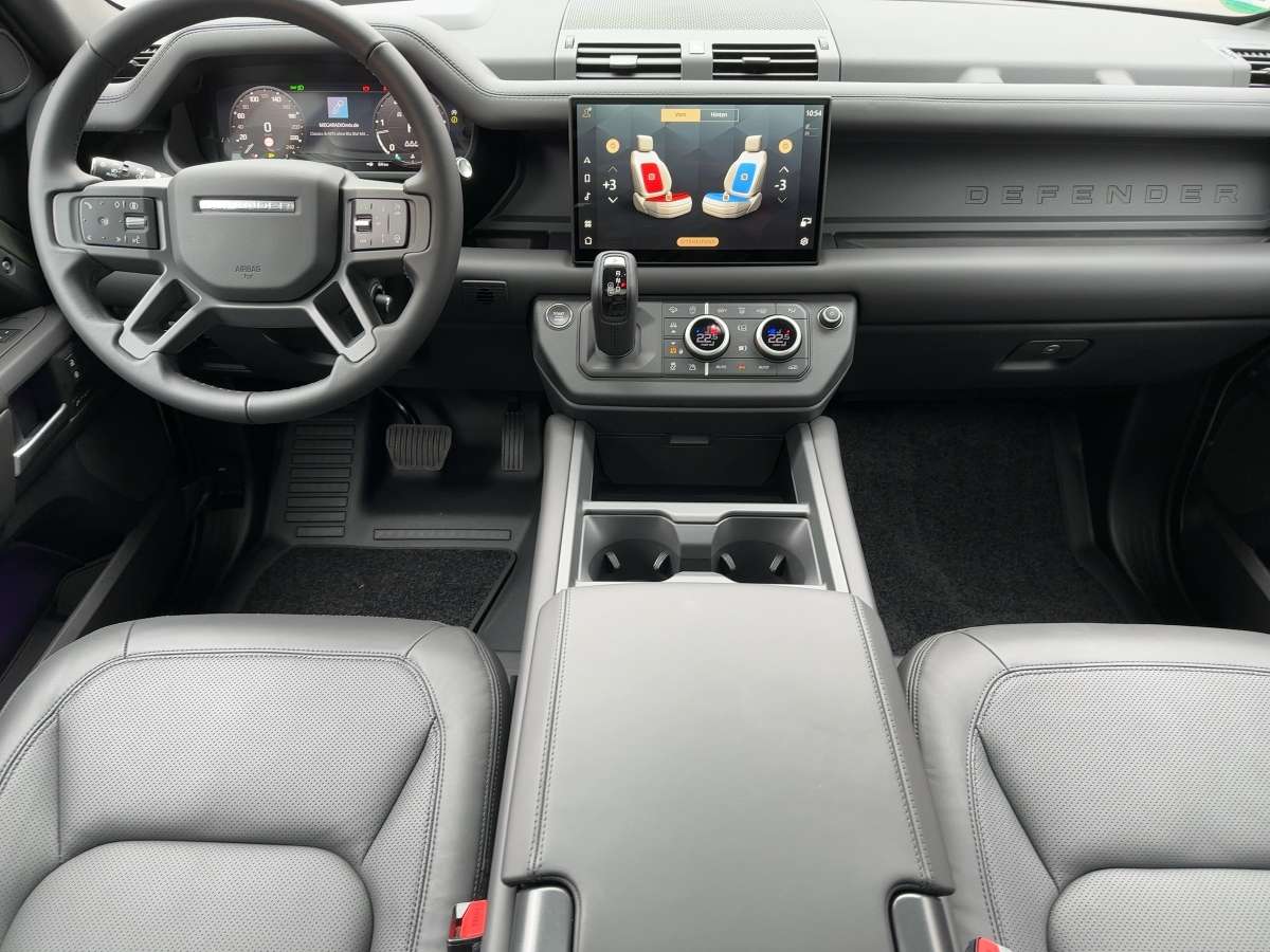 Fahrzeugbild eines Land Rover Defender