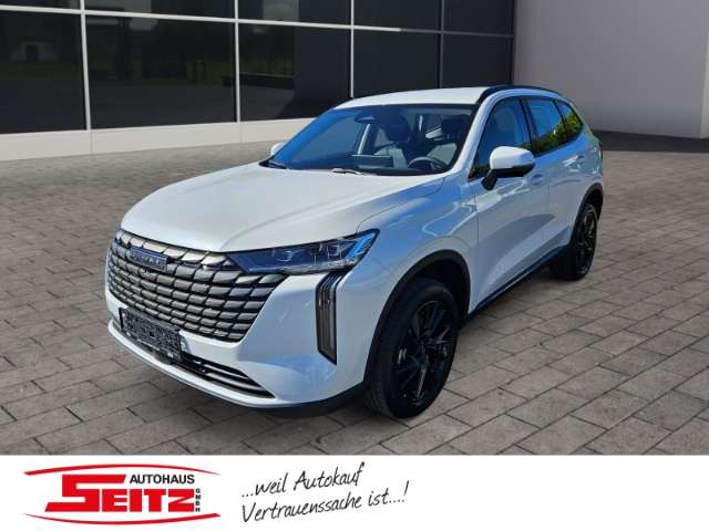 Fahrzeugbild eines GWM Haval H6
