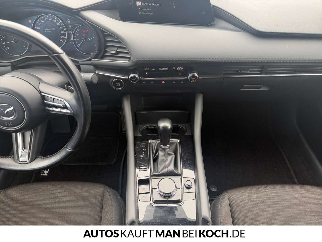 Fahrzeugbild eines Mazda Mazda3