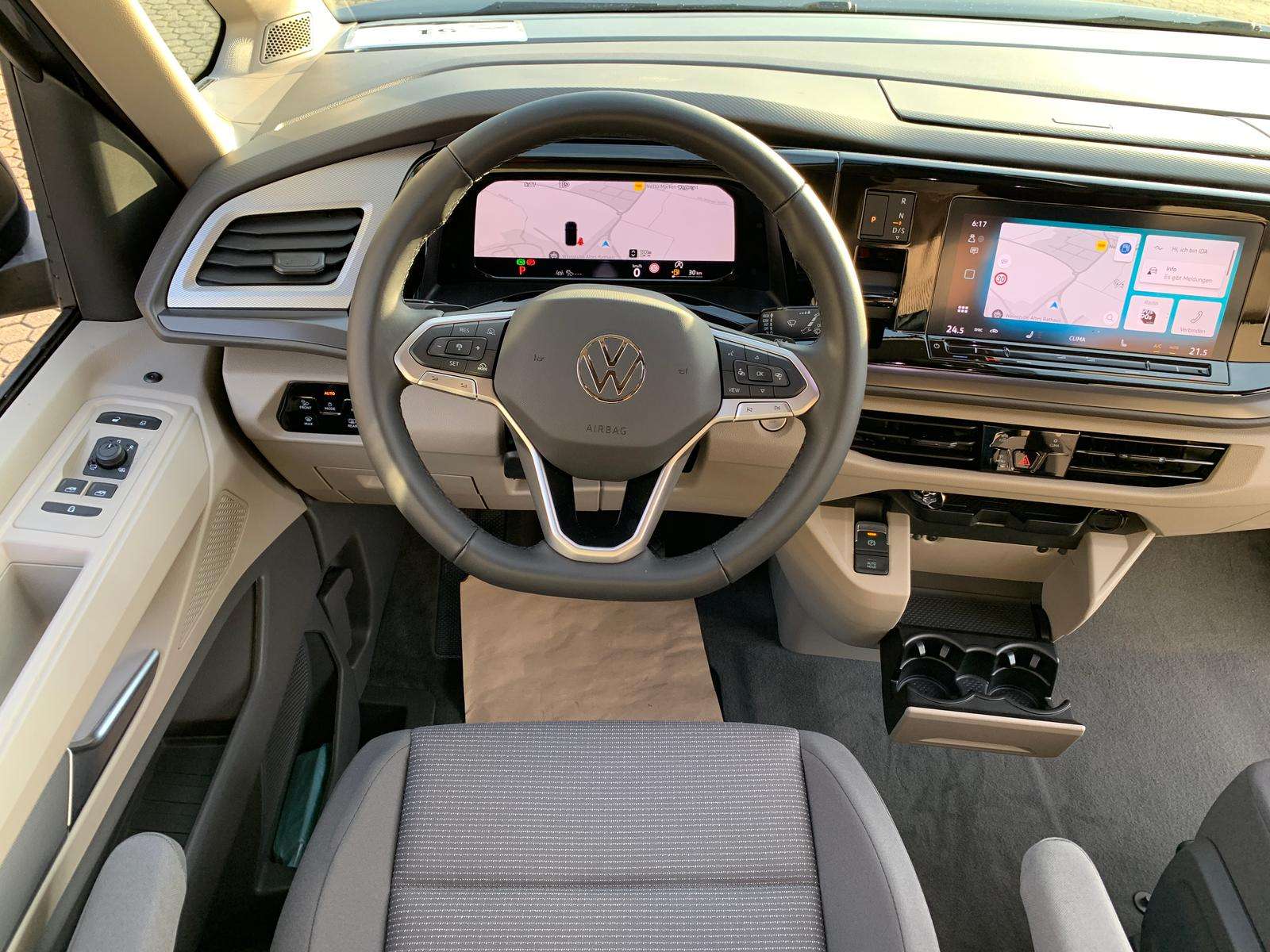 Fahrzeugbild eines Volkswagen California