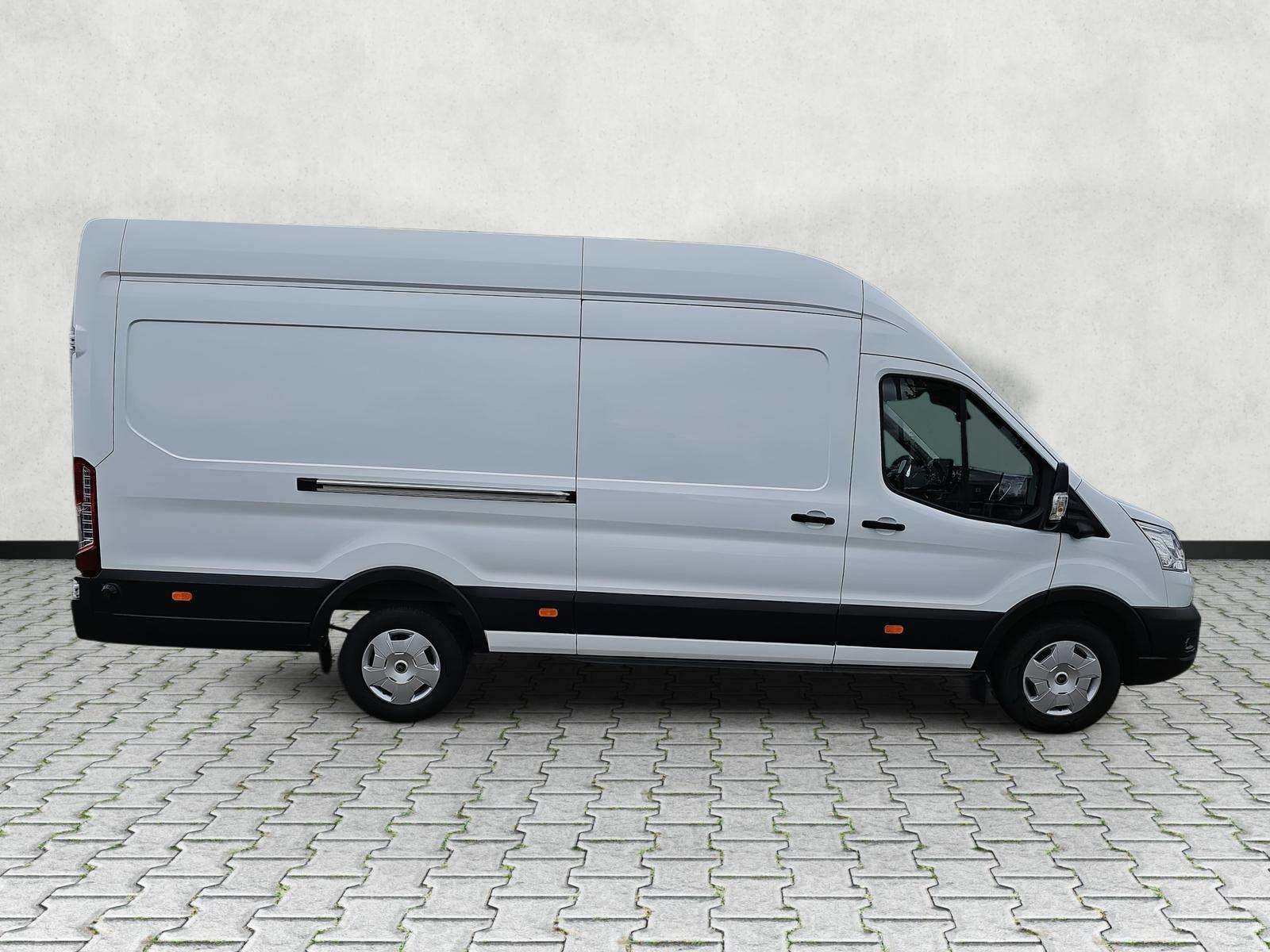 Fahrzeugbild eines Ford Transit