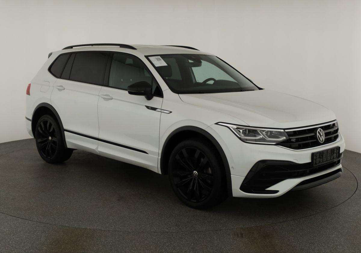 Fahrzeugbild eines Volkswagen Tiguan Allspace