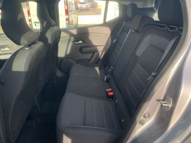 Fahrzeugbild eines Dacia Sandero