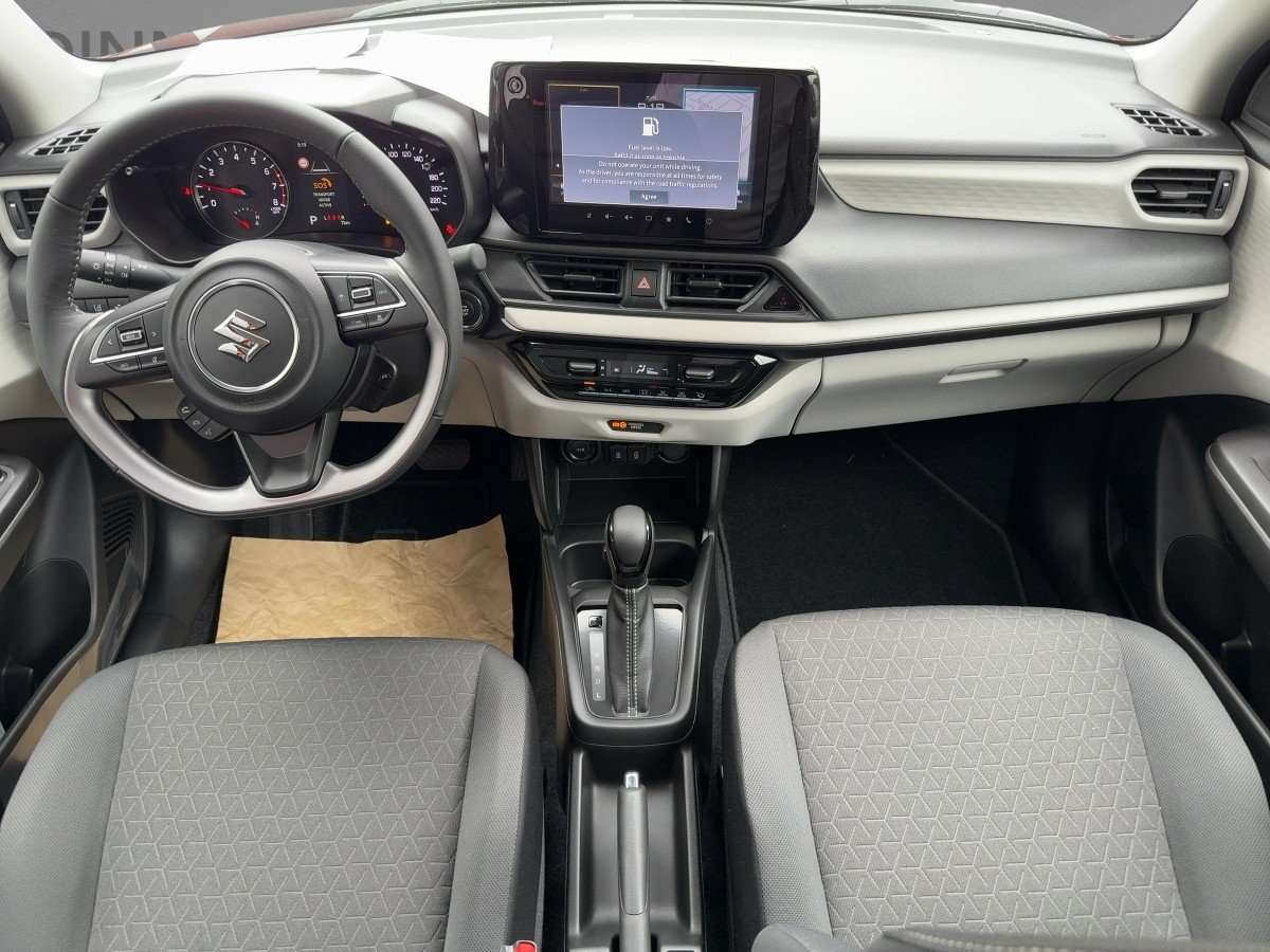 Fahrzeugbild eines Suzuki Swift
