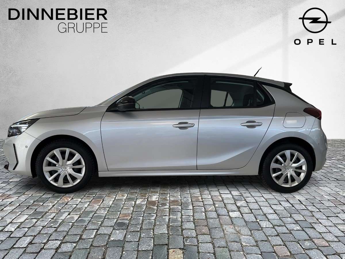 Fahrzeugbild eines Opel Corsa