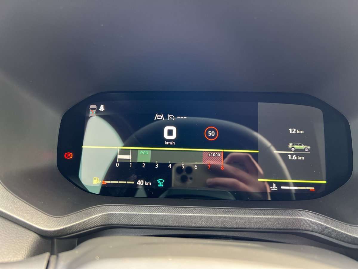 Fahrzeugbild eines Dacia Bigster