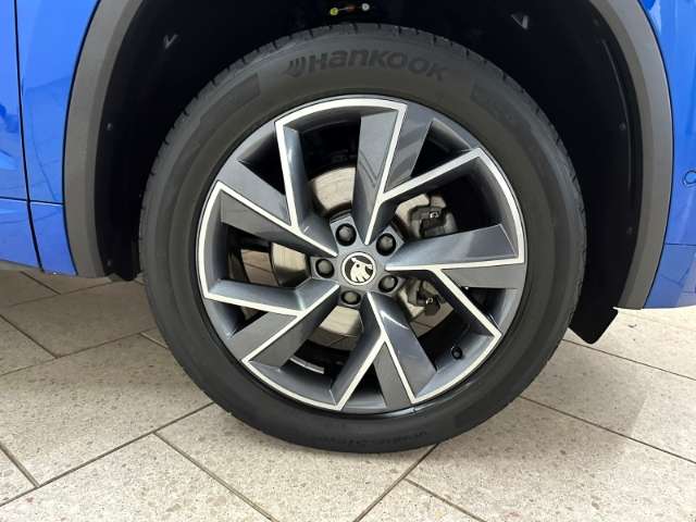 Fahrzeugbild eines Skoda Kodiaq