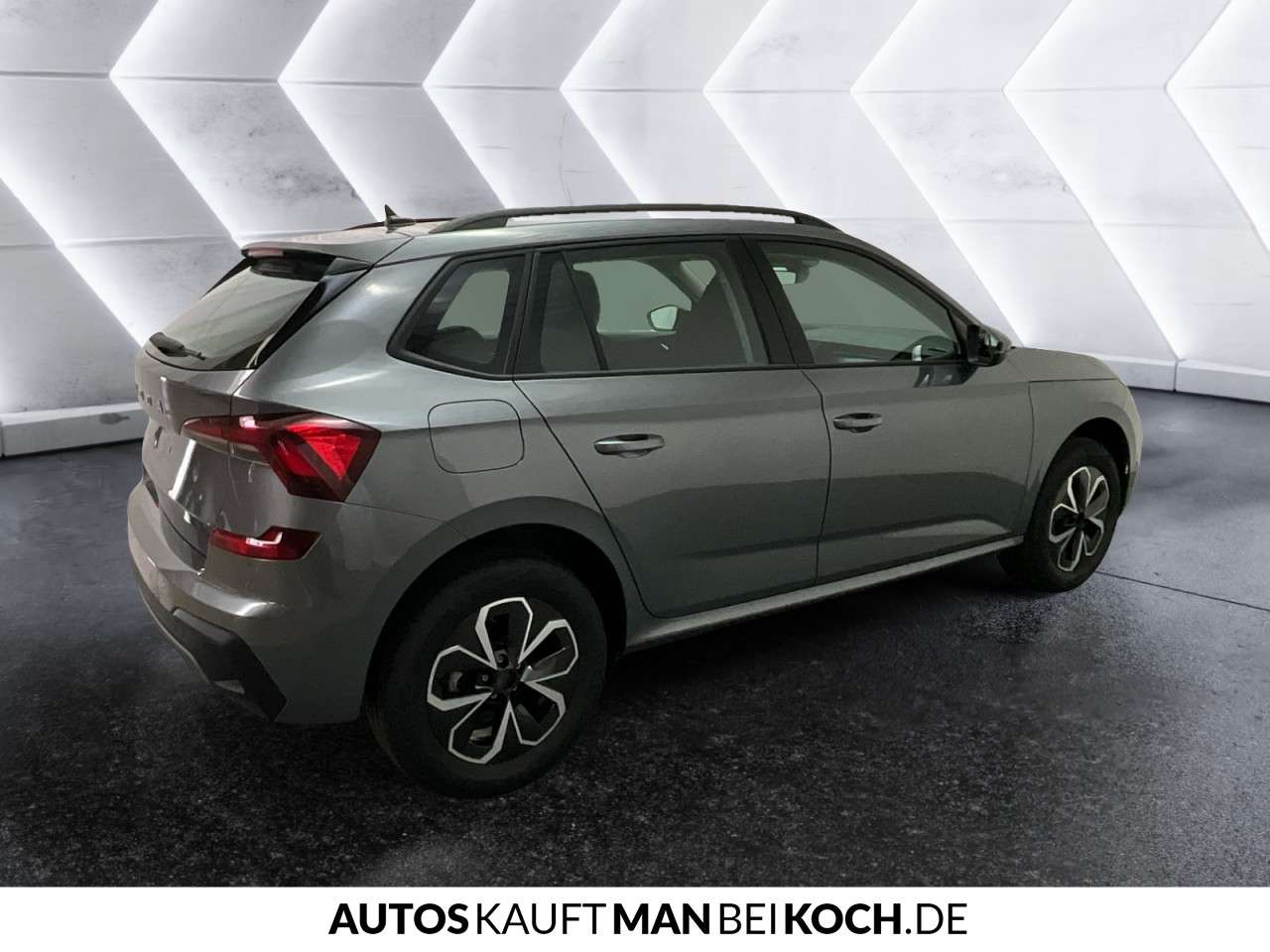 Fahrzeugbild eines Skoda Kamiq