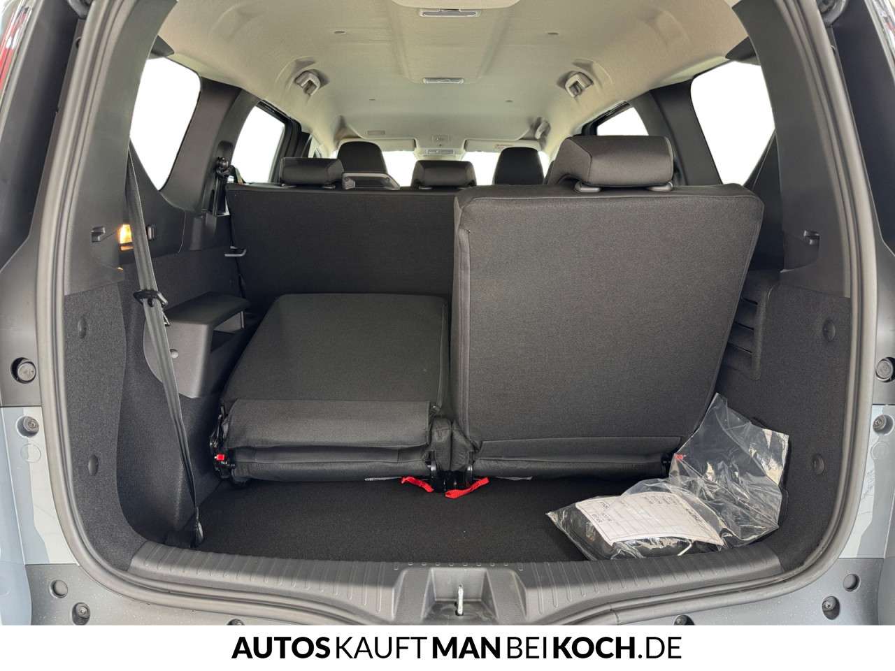 Fahrzeugbild eines Dacia Jogger