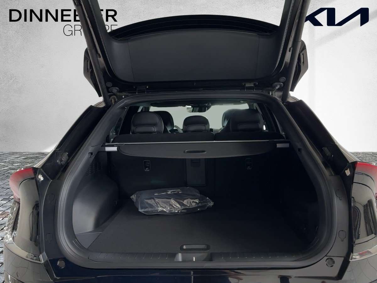 Fahrzeugbild eines Kia EV6