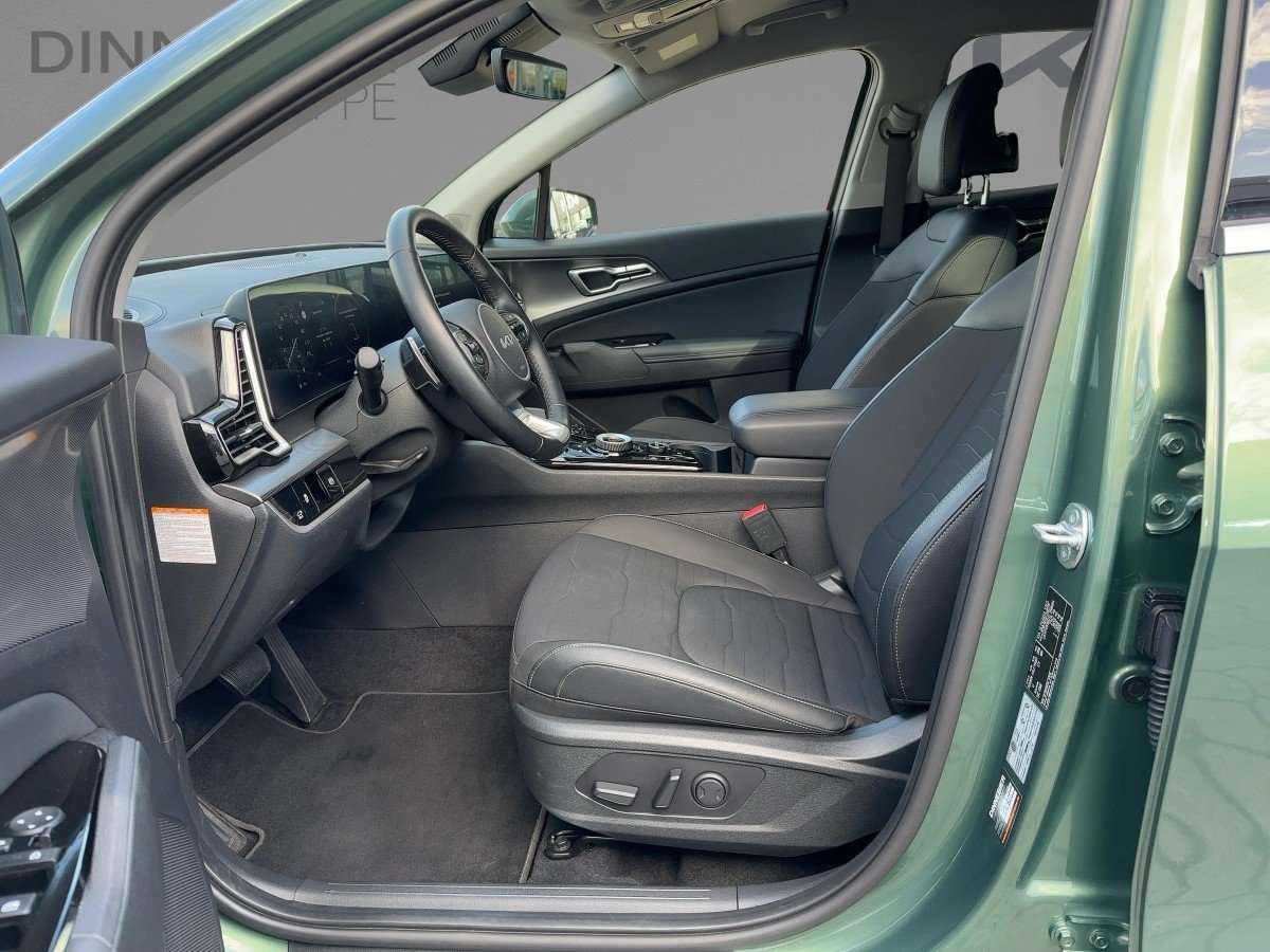 Fahrzeugbild eines Kia Sportage