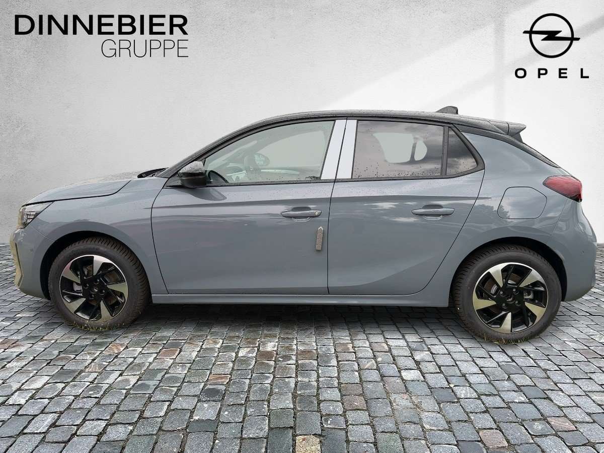 Fahrzeugbild eines Opel Corsa