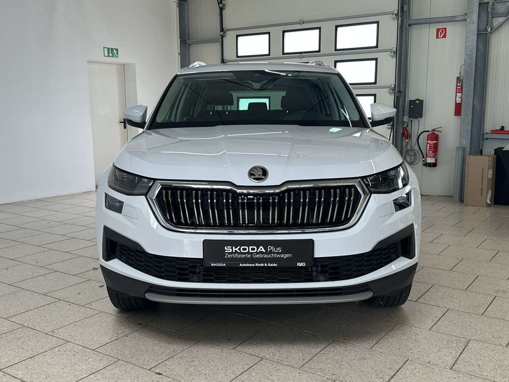 Fahrzeugbild eines Skoda Kodiaq