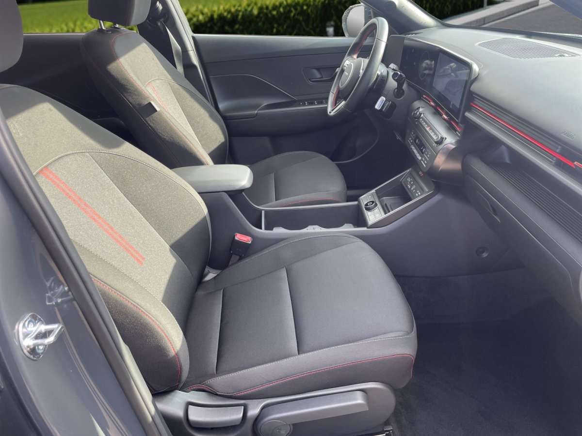 Fahrzeugbild eines Hyundai Kona