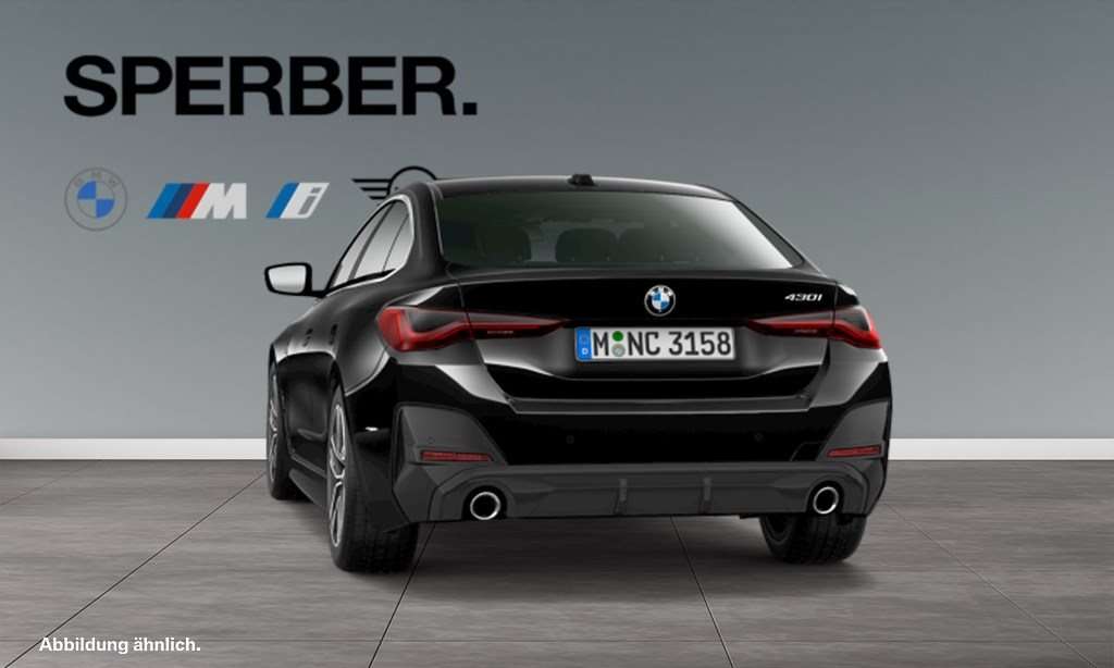 Fahrzeugbild eines BMW 4er-Reihe