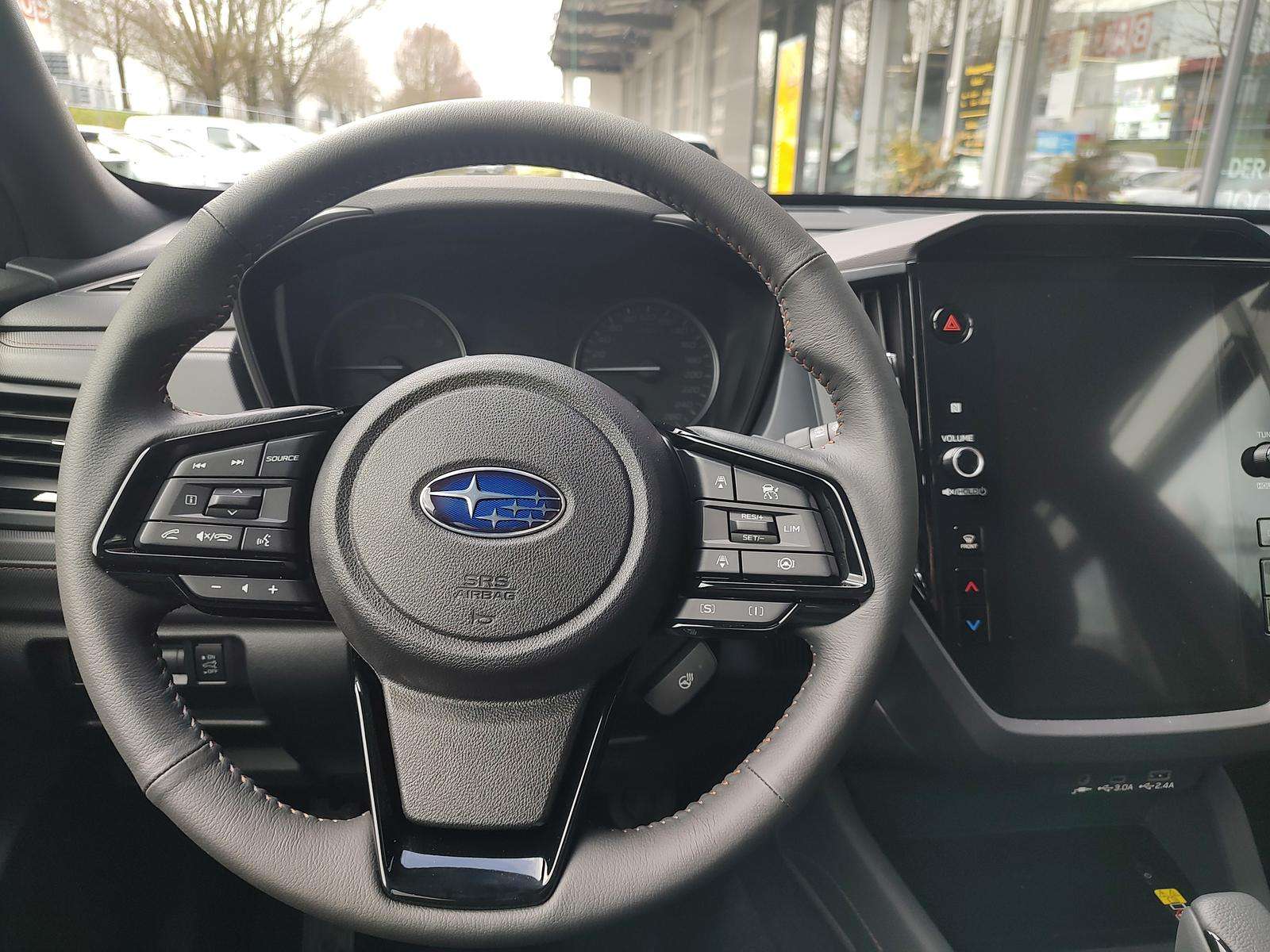 Fahrzeugbild eines Subaru Forester