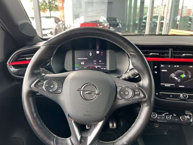 Fahrzeugbild eines Opel Corsa