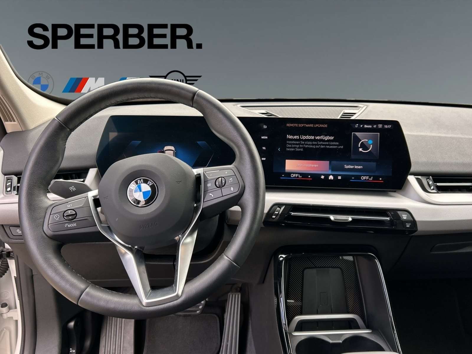 Fahrzeugbild eines BMW X1