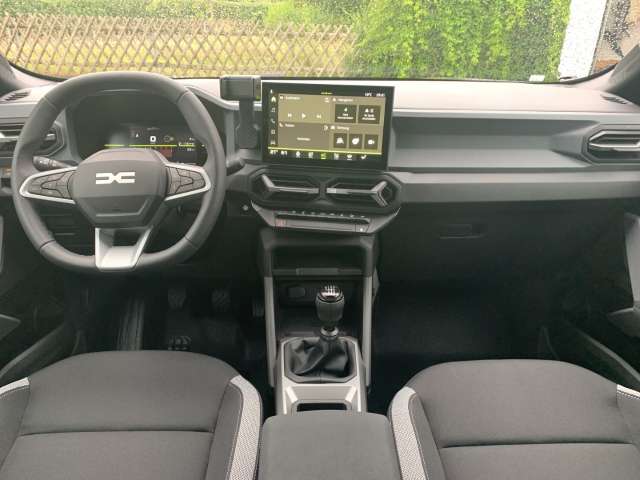 Fahrzeugbild eines Dacia Duster