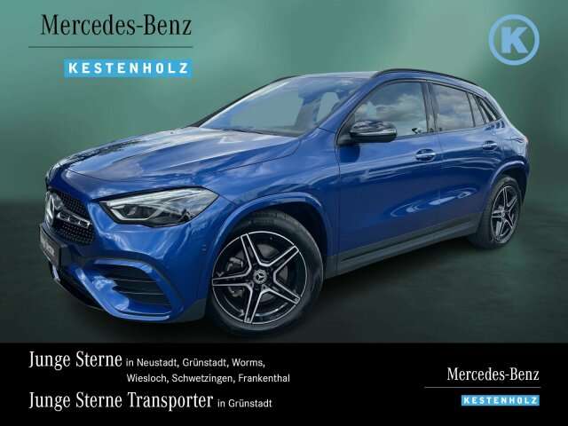 Fahrzeugbild eines Mercedes-Benz GLA