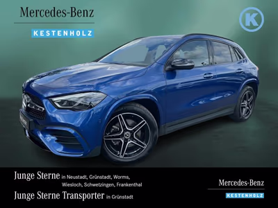Bild Mercedes-Benz GLA