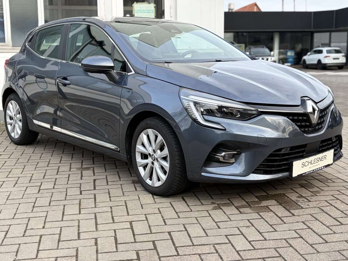 Fahrzeugbild eines Renault Clio