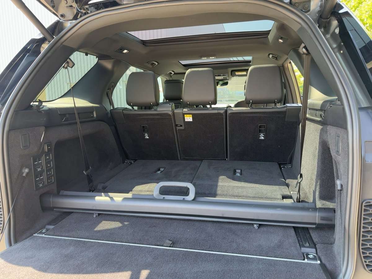 Fahrzeugbild eines Land Rover Discovery