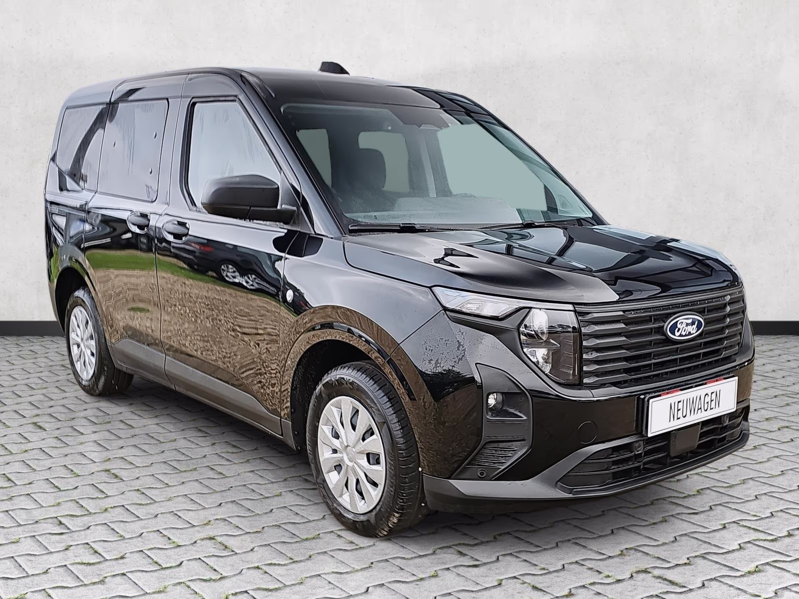 Fahrzeugbild eines Ford Tourneo Courier