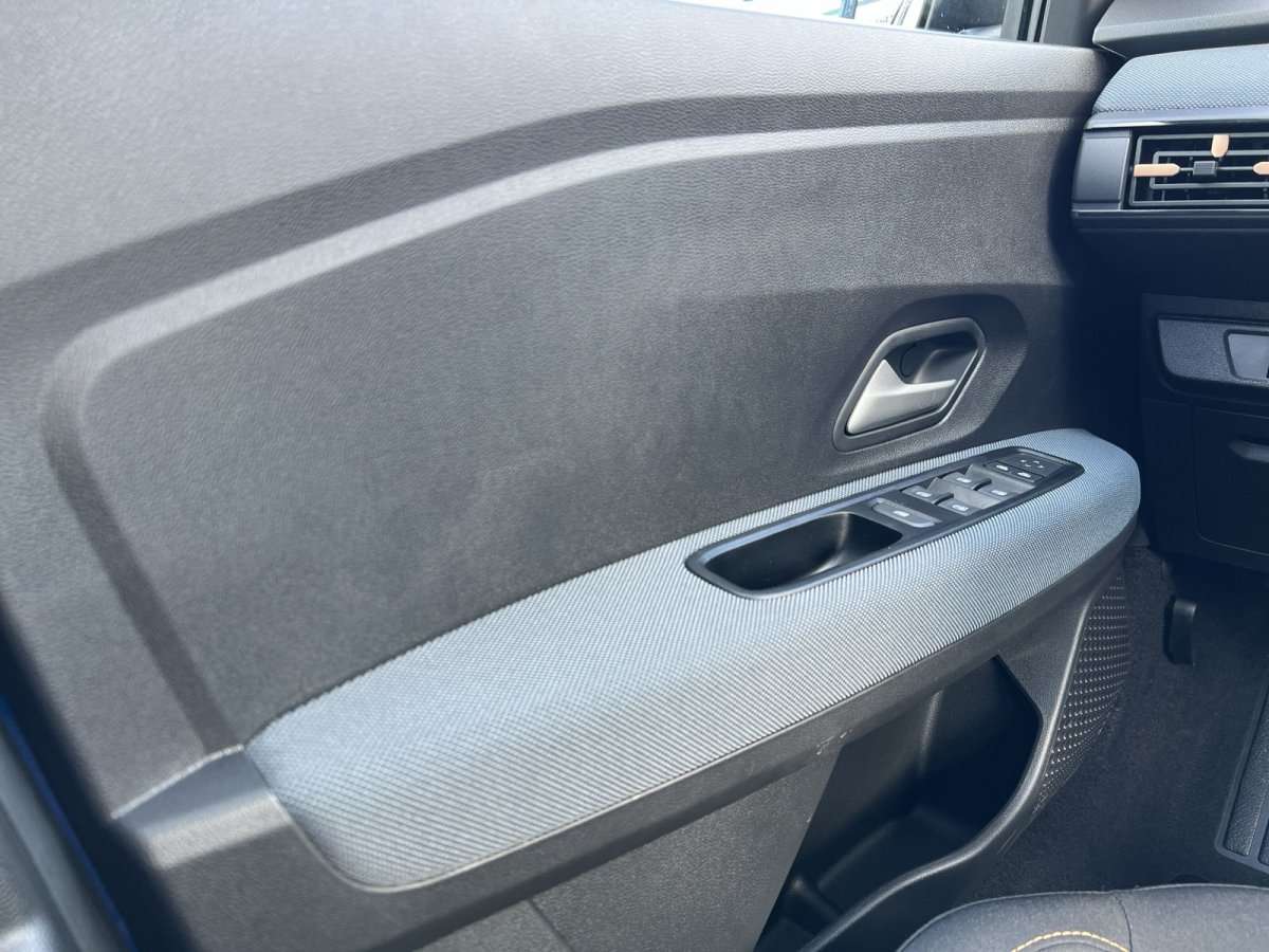 Fahrzeugbild eines Dacia Sandero