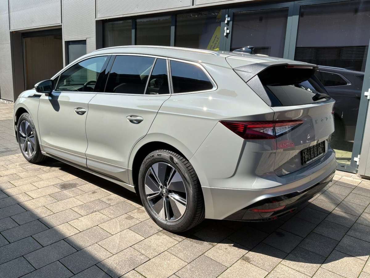 Fahrzeugbild eines Skoda Enyaq