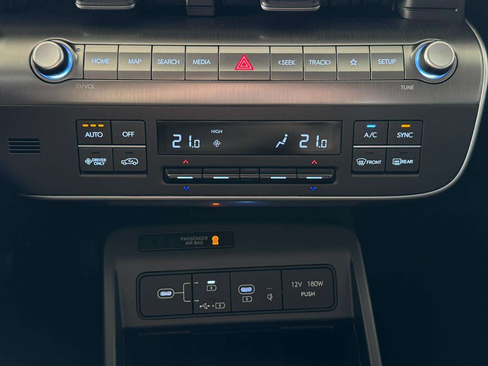 Fahrzeugbild eines Hyundai Kona Elektro