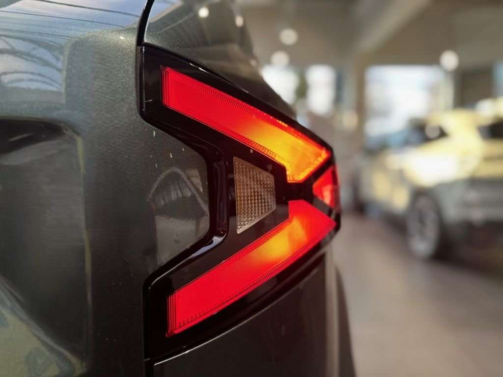 Fahrzeugbild eines Dacia Duster