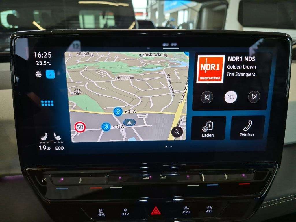 Fahrzeugbild eines Volkswagen ID.3